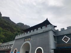 -孤山寨风景区