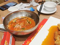 朝鲜屯现压冷面-东北人粗粮饺子坊(南山店)