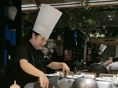 -水木锦堂·自助铁板烧(世贸天阶店)