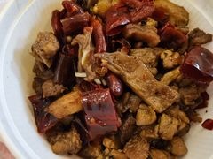招牌冷吃兔-鑫记婆婆兔·兔头(春熙店)