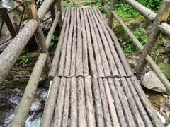 -青峰峡国家森林公园