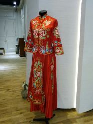 -南京宝娜嫁衣婚纱礼服馆(中央路店)