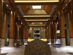 -逸廊大堂吧(三亚海棠湾万丽度假酒店)