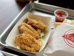 -FATBURGER 特富客汉堡(外交公寓店)