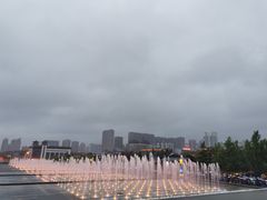 -大雁塔北广场音乐喷泉