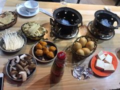 -范贤光鸡公煲(平乐园总店)