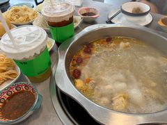 -光头药膳鸡(莱茵小镇店)