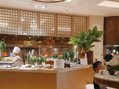 -广州增城保利郡雅酒店-月色西餐厅