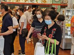 -新侨三宝乐面包店(崇文门店)