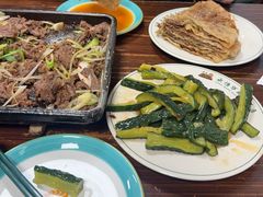 -清真永恒华威肉饼(潘家园店)