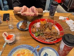 -北三老太太烧烤(人生一串上榜店)