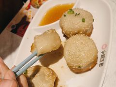 -小杨生煎(百联嘉定购物中心店)
