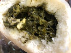 茴香鸡蛋包子-白魁老号饭庄(交道口店)