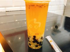 鲜百香双响炮-CoCo都可(合生汇店)
