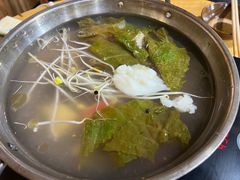 清酸汤锅-龙大头庖汤店