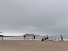 -北戴河碧螺塔海上酒吧公园