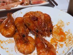 -汉巴味德·烤肉与啤酒的自助(杭州大悦城店)