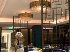 大堂-Yan Ting 宴庭中餐厅(上海静安瑞吉酒店)