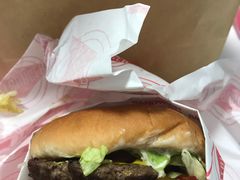 贝比汉堡-FATBURGER 特富客汉堡(外交公寓店)