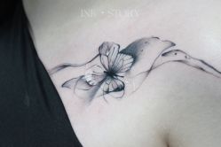 -INK STORY专业刺青·穿孔·洗纹身