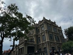 -张学良旧居陈列馆