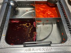 -海底捞火锅(河东万达广场店)