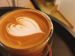-red donkey coffee