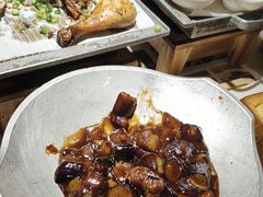 -绿茶餐厅(西单老佛爷店)