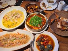 -外婆私房菜(新亚百货店)