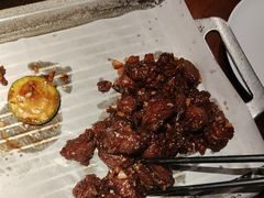 -绿茶餐厅(财富购物中心店)