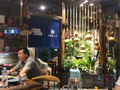 大堂-有才叔的小馆(高新咖啡街区店)