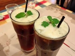 红茶-遇见西木美式餐厅(体育路店)