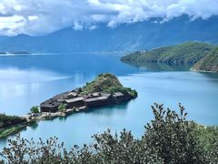 -丽江泸沽湖景区