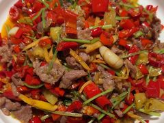 -川流不息·地道川菜·小龙虾(新松江路店)