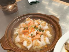 生焗蝴蝶虾-潮界(凯德晶萃店)