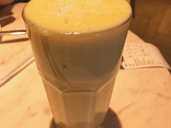 椰香凤梨果昔-Bco豆库(星耀天地店)