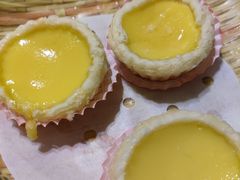 岭南鸡蛋挞-喜鹊茶点.啫煲(车陂店)