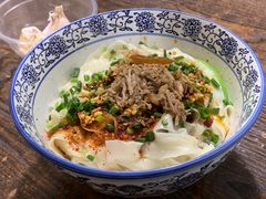 -秦记肉夹馍(曙光东路店)