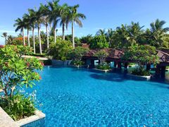 -三亚海棠湾万丽度假酒店