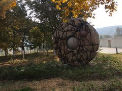 -长春世界雕塑园冰雪艺术天地