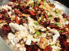 -三猫黑鱼花(南大店)