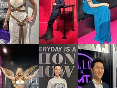 -上海杜莎夫人蜡像馆
