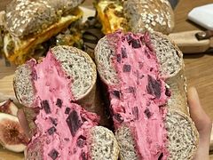 -Catch Bagel(芳草地店)