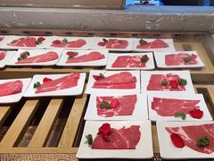 -山焱·炭火自助烤肉(周浦万达店)