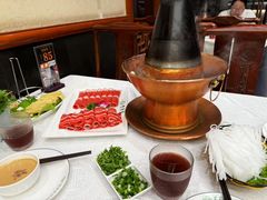 -东来顺饭庄(天坛店)