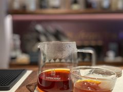 红布林手冲-Punchline Coffee&Roaster(同济大学店)