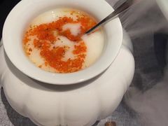 桂花山药酪-柿合缘新京菜(国金中心商场店)