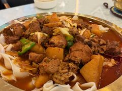 -欧提汗·新疆餐厅·清真(银都路店)
