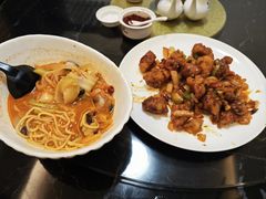 -桃园中华料理炸酱面(燕儿岛路店)
