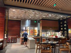 -顺德美的万豪酒店·自助餐·贡厨
